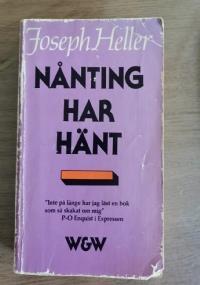 Nanting Har Hant - Joseph Heller - copertina