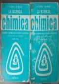 La scienza chimica 1-2 - A. Canilli - copertina