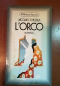 L’orco - Jacques Chessex - copertina
