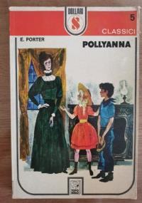 Pollyanna di E. Porter - copertina