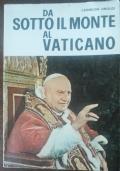 Da sotto il monte al vaticano - Leonilda Uboldi - copertina