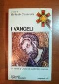 I vangeli - Raffaele Cantarella - copertina