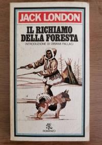 Il richiamo della foresta - Jack London - copertina