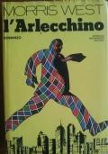 L’Arlecchino - Morris West - copertina