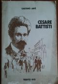 Cesare Battisti - Gaetano Arfè - copertina