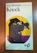 Knock - Jules Romains - copertina