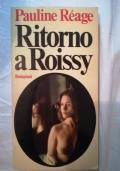 Ritorno a Roissy - Pauline Réage - copertina