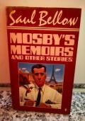 Mosby’s Memoirs and Other Stories - Saul Bellow - copertina
