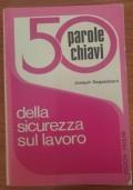 50 parole- chiavi della sicurezza sul lavoro di Joaquìn Sagastiberri - copertina
