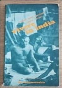 Vivere in India - Piero Verni - copertina