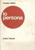 Io persona - Daniela Bellini - copertina