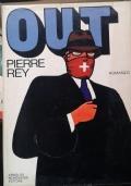 Out - Pierre Rey - copertina