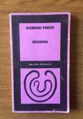 Gradiva - Sigmund Freud - copertina