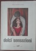 Dolci Sensazioni di Rosa Puglisi La Rosa - copertina