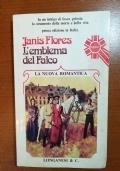 L’emblema del falco di Janis FLore - copertina