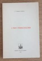 I papi francescani