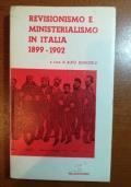 Revisionismo e ministerialismo in italia - Alfio Signorelli - copertina