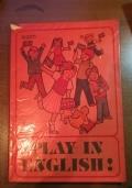 Play in English! di M.Gotti