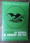 La ricerca in America 1900-1940 di Istituto Gramsci Veneto