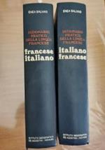 Dizionario pratico della lingua francese. Francese-Italiano e Italiano-Francese