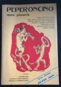 Peperoncino rosso piccante