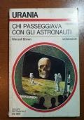 Chi passeggiava con gli astronauti - Wenzell Brown - copertina