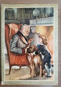 Il piccolo Lord - Frances H. Burnett - copertina