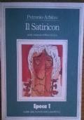 Il Satiricon (nella versione di Piero Chiara) di Petronio Antonio