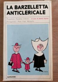 La barzelletta anticlericale - Danilo Acquisti - copertina