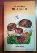 80 funghi - Fernando Raris - copertina