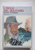 L’Isola del Solitario di Maurice Champagne - copertina
