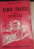 Genio Italico - Gabriele Parisi - copertina