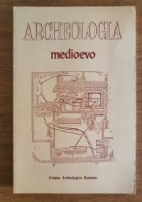 Archeologia medioevo - copertina