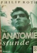 Die Anatomie Stunde - Philip Roth - copertina