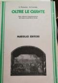 Oltre le quinte - Celestino Trezzini - copertina