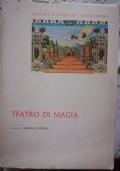 Teatro di magia - Ermanno Caldera - copertina