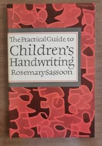 The practical guide to Children’s Handwriting - copertina