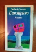 L’archipiero - Adalberto Scemma - copertina