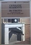 Butroto un’avventura di uc de la Bacalaria - Giovanni Mariotti - copertina