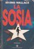 La sosia - Irving Wallace - copertina