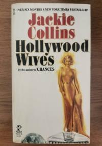 Hollywood Wives - Jackie Collins - copertina