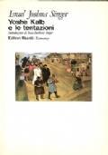 Yoshe Kalb e le tentazioni di Israël Joshua Singer - copertina