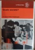 Quale società?