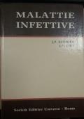 Malattie Infettive Di J.P Sanford/J.P. Luby - copertina
