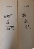 C’era una volta + Racconti nel Cassetto di Enzo Minestrini - copertina