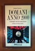 Domani anno 2000 - Jacques Lesourne - copertina