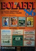 Bolaffi 86 (vol. 2) - Catalogo nazionale dei francobolli italiani