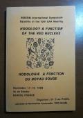 Hodology & Function of the red nucleus di Yves Padel - copertina