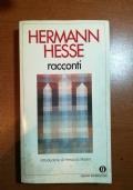 Racconti - Hermann Hesse - copertina