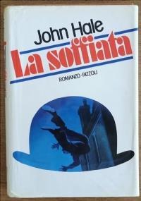 La soffiata - John Hale - copertina
